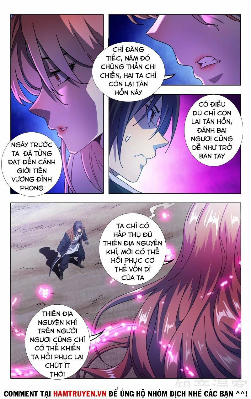 đọc truyện Vạn Giới Tiên Tung Chương 340 ảnh 9 tại Thiên Thai Truyện