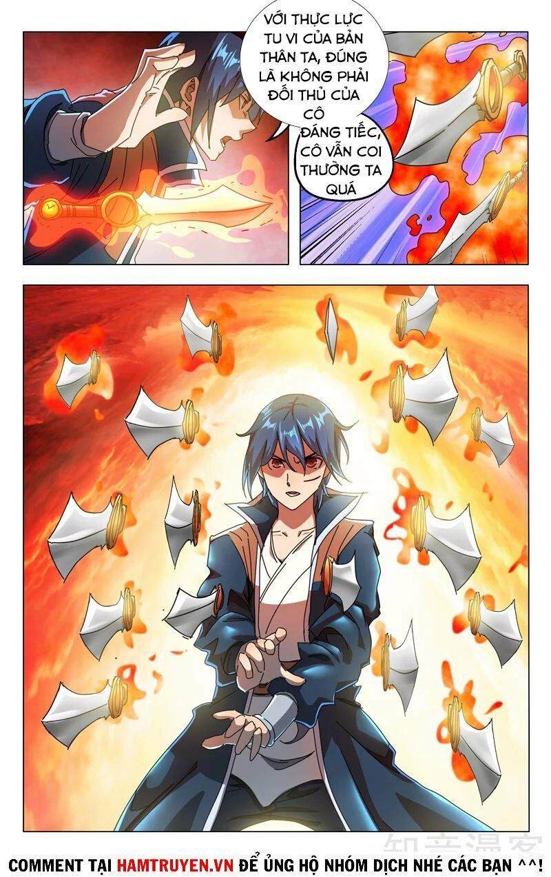 đọc truyện Vạn Giới Tiên Tung Chương 340 ảnh 10 tại Thiên Thai Truyện