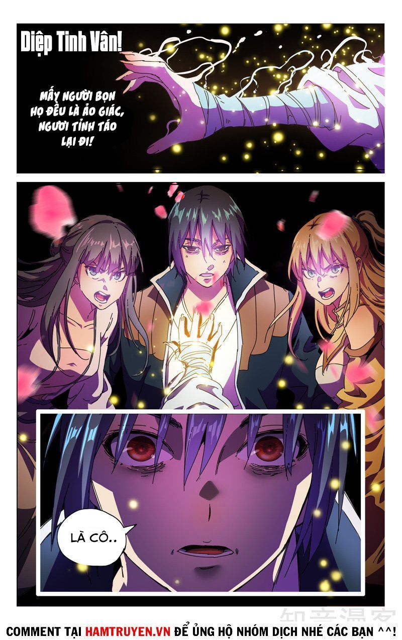 đọc truyện Vạn Giới Tiên Tung Chương 341 ảnh 13 tại Thiên Thai Truyện