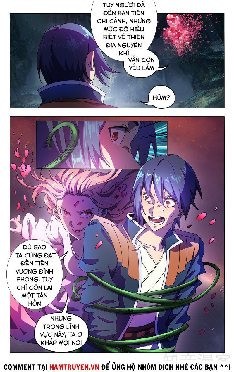 đọc truyện Vạn Giới Tiên Tung Chương 341 ảnh 5 tại Thiên Thai Truyện