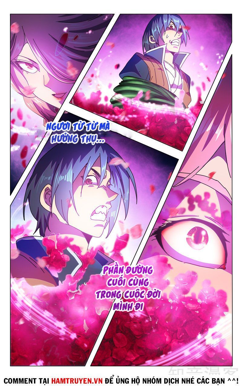 đọc truyện Vạn Giới Tiên Tung Chương 341 ảnh 6 tại Thiên Thai Truyện