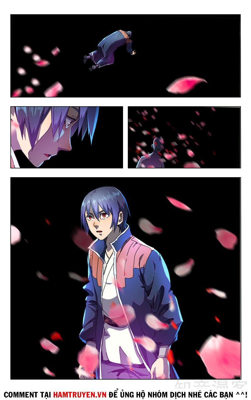 đọc truyện Vạn Giới Tiên Tung Chương 341 ảnh 7 tại Thiên Thai Truyện