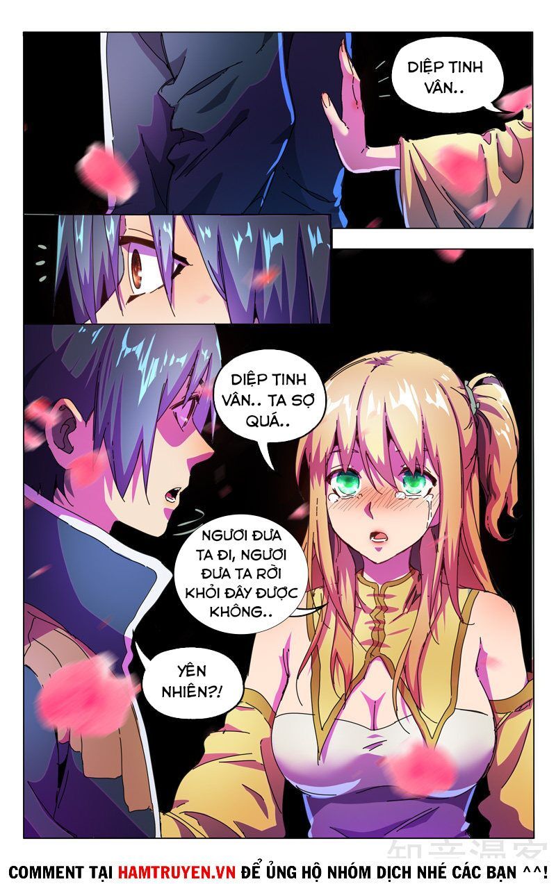 đọc truyện Vạn Giới Tiên Tung Chương 341 ảnh 8 tại Thiên Thai Truyện