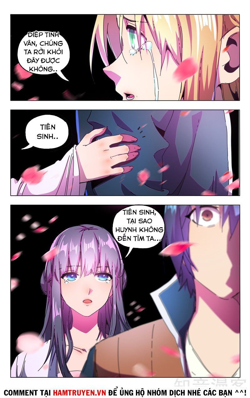 đọc truyện Vạn Giới Tiên Tung Chương 341 ảnh 9 tại Thiên Thai Truyện