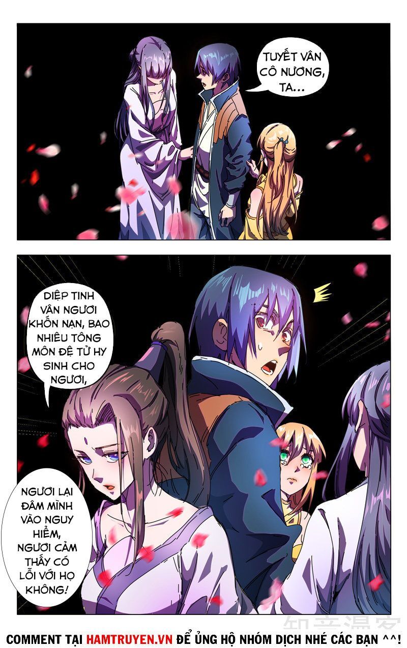 đọc truyện Vạn Giới Tiên Tung Chương 341 ảnh 10 tại Thiên Thai Truyện