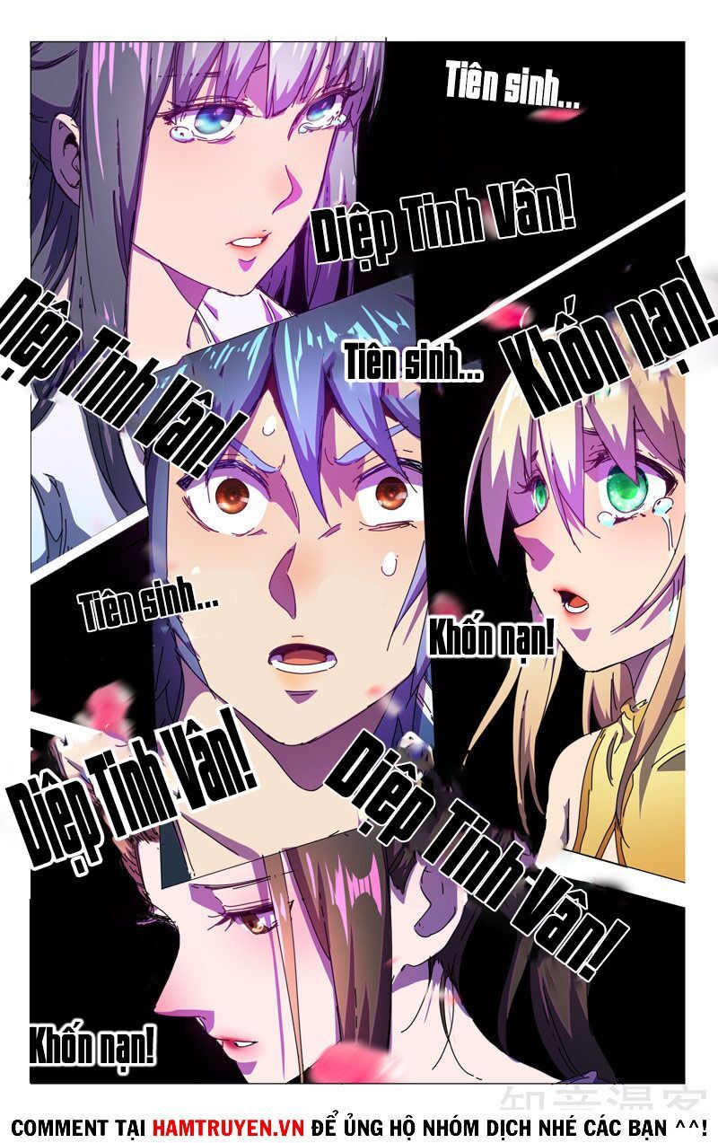 đọc truyện Vạn Giới Tiên Tung Chương 341 ảnh 11 tại Thiên Thai Truyện