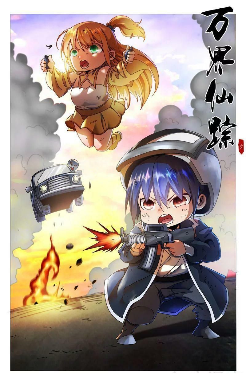 đọc truyện Vạn Giới Tiên Tung Chương 342 ảnh 3 tại Thiên Thai Truyện