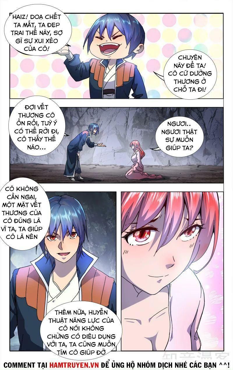 đọc truyện Vạn Giới Tiên Tung Chương 342 ảnh 12 tại Thiên Thai Truyện