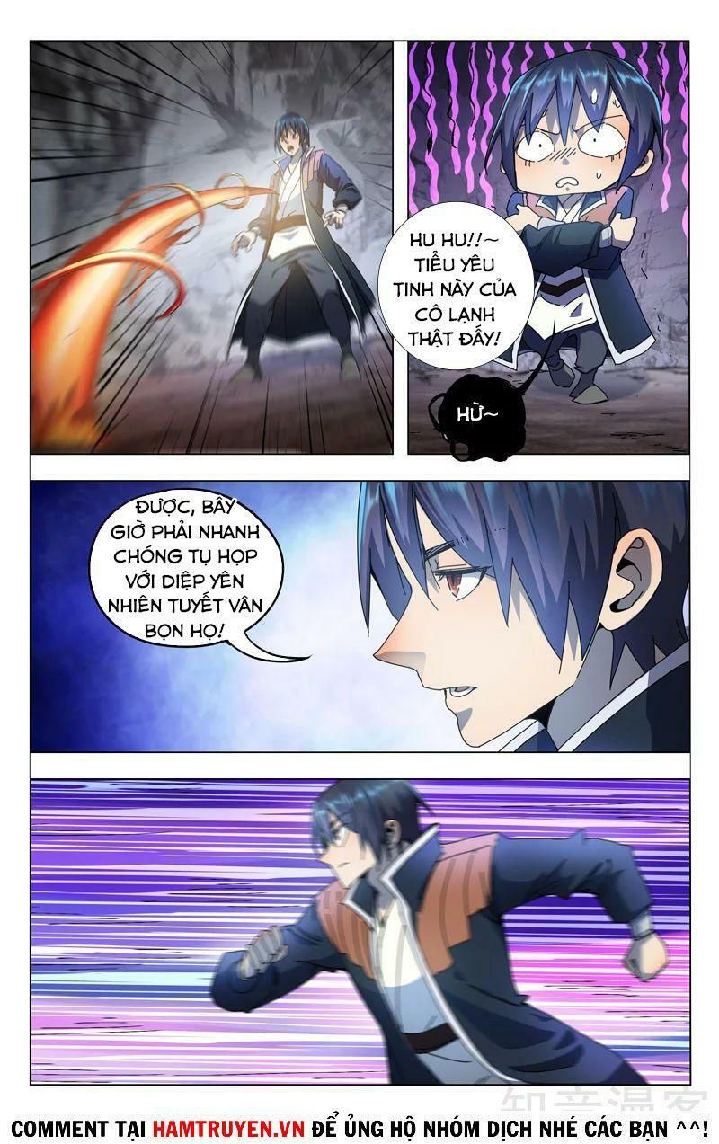 đọc truyện Vạn Giới Tiên Tung Chương 342 ảnh 13 tại Thiên Thai Truyện