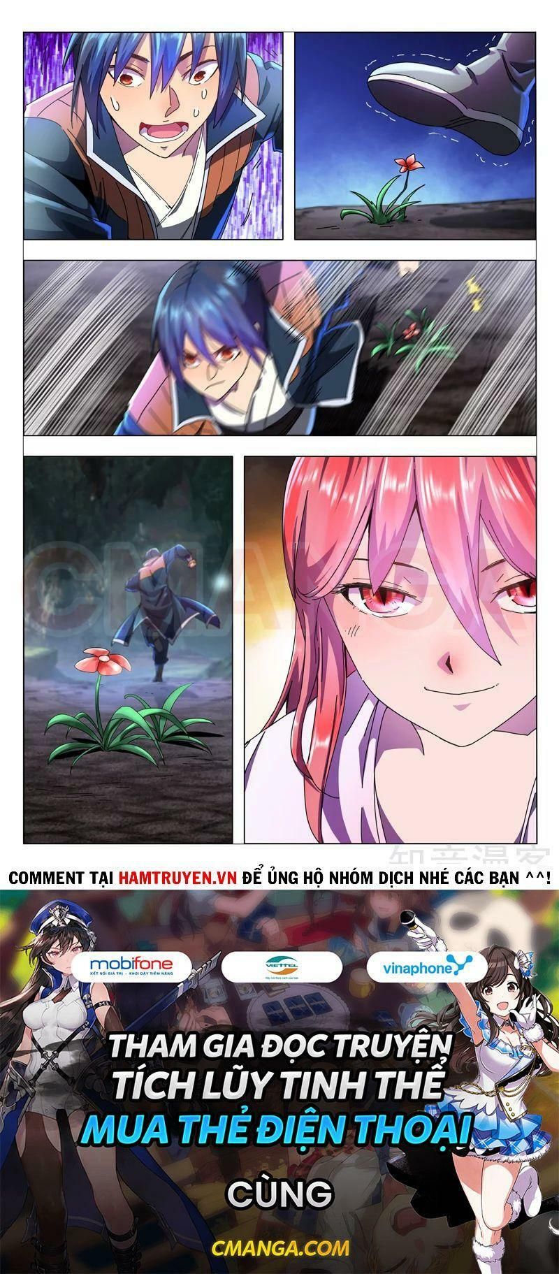 đọc truyện Vạn Giới Tiên Tung Chương 342 ảnh 14 tại Thiên Thai Truyện