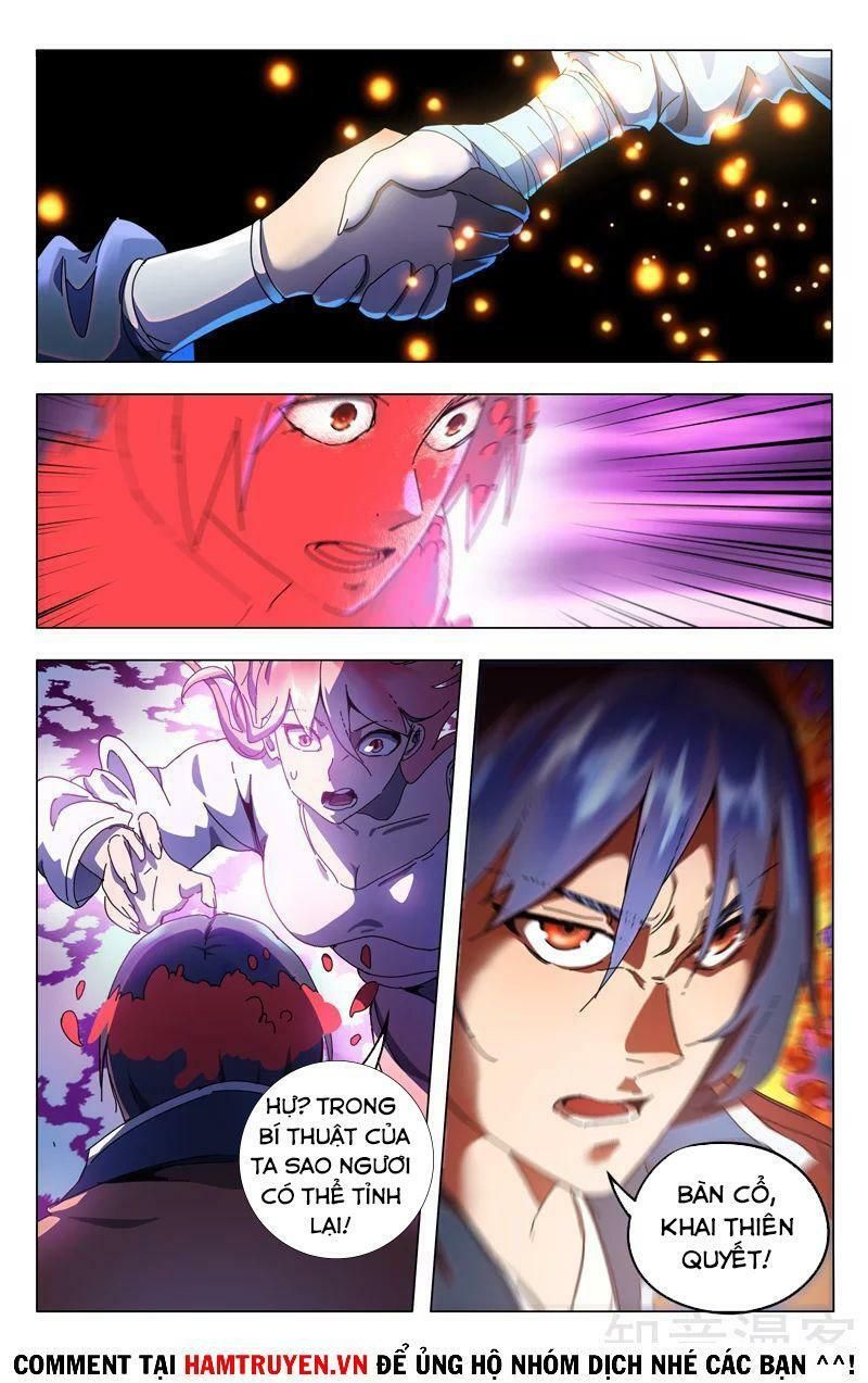 đọc truyện Vạn Giới Tiên Tung Chương 342 ảnh 4 tại Thiên Thai Truyện