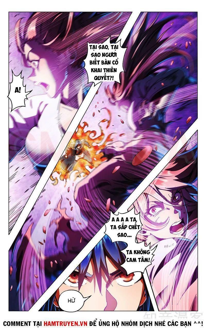 đọc truyện Vạn Giới Tiên Tung Chương 342 ảnh 5 tại Thiên Thai Truyện