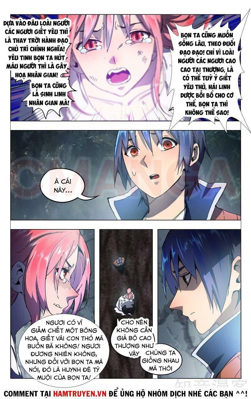 đọc truyện Vạn Giới Tiên Tung Chương 342 ảnh 8 tại Thiên Thai Truyện