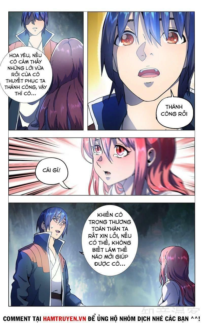 đọc truyện Vạn Giới Tiên Tung Chương 342 ảnh 9 tại Thiên Thai Truyện