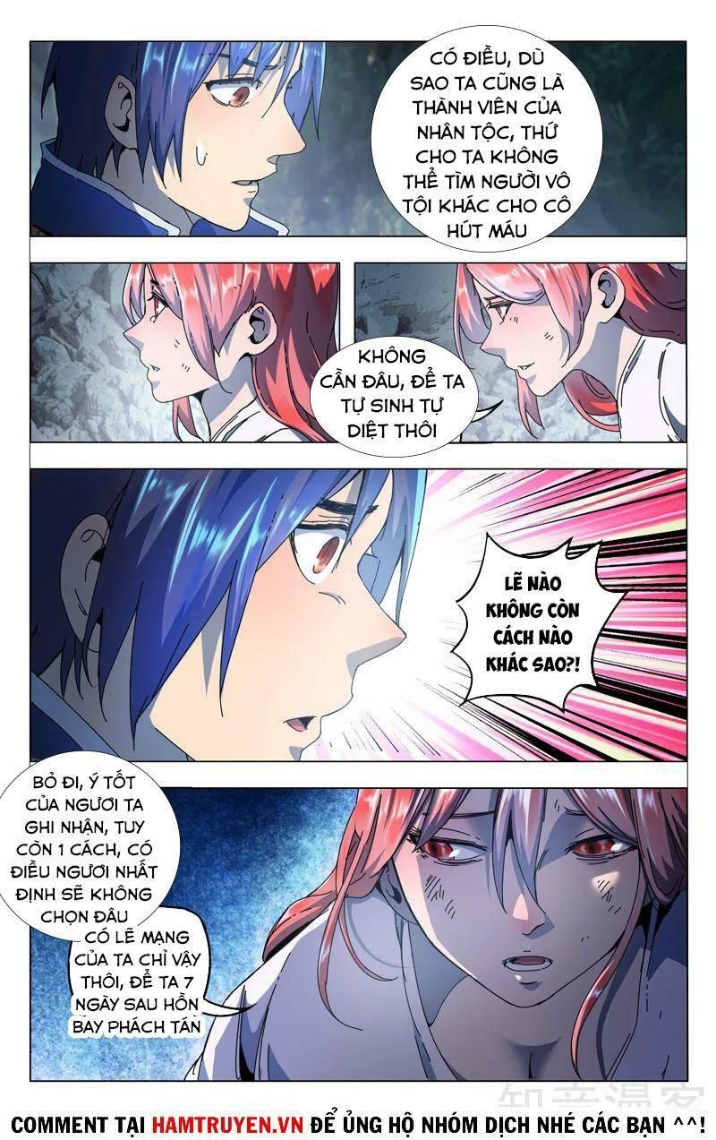 đọc truyện Vạn Giới Tiên Tung Chương 342 ảnh 10 tại Thiên Thai Truyện