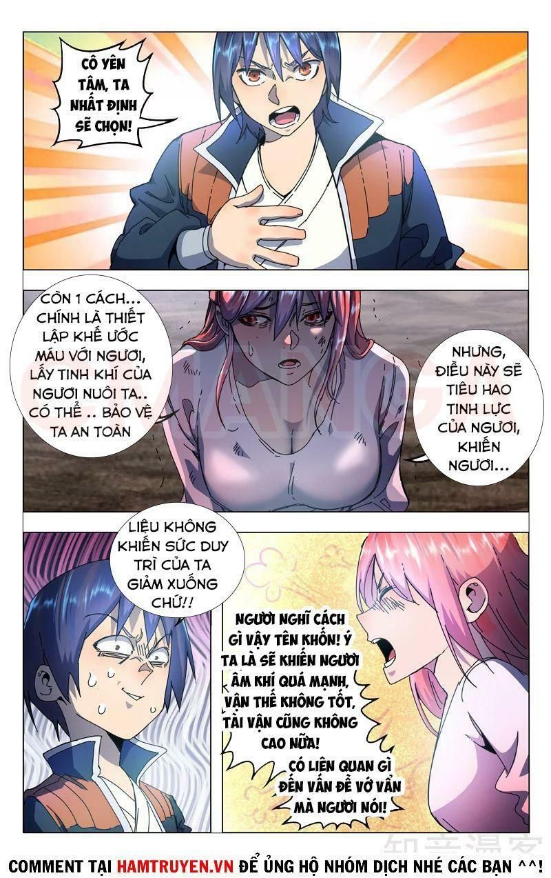 đọc truyện Vạn Giới Tiên Tung Chương 342 ảnh 11 tại Thiên Thai Truyện