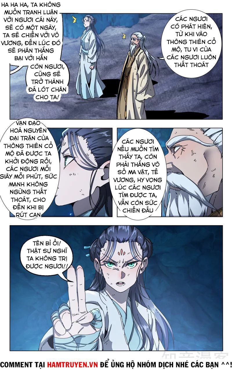 đọc truyện Vạn Giới Tiên Tung Chương 343 ảnh 14 tại Thiên Thai Truyện