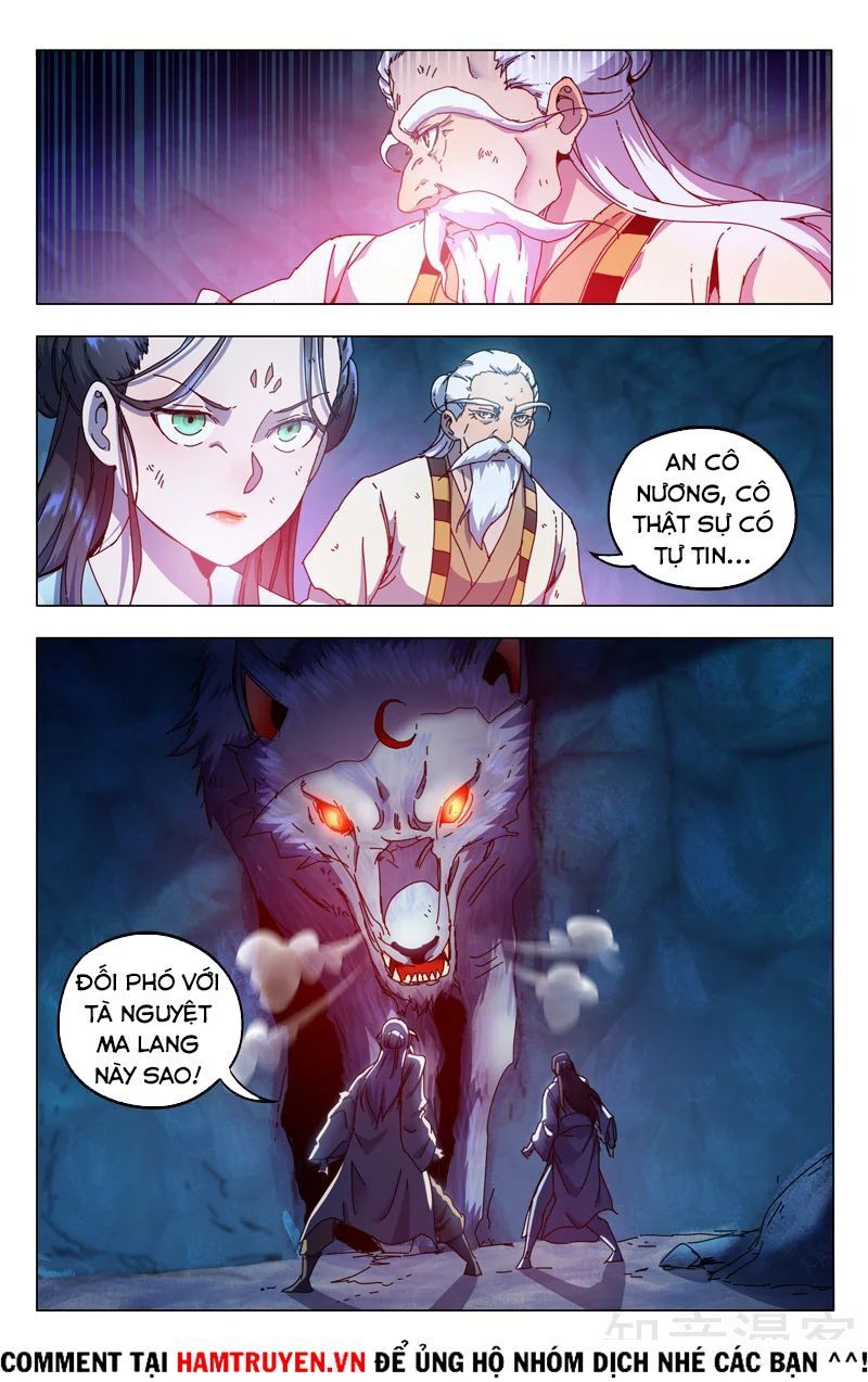 đọc truyện Vạn Giới Tiên Tung Chương 343 ảnh 4 tại Thiên Thai Truyện