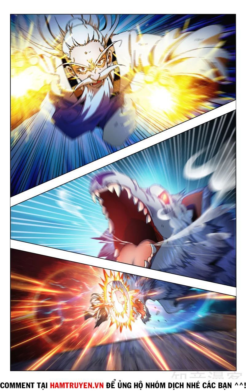 đọc truyện Vạn Giới Tiên Tung Chương 343 ảnh 7 tại Thiên Thai Truyện