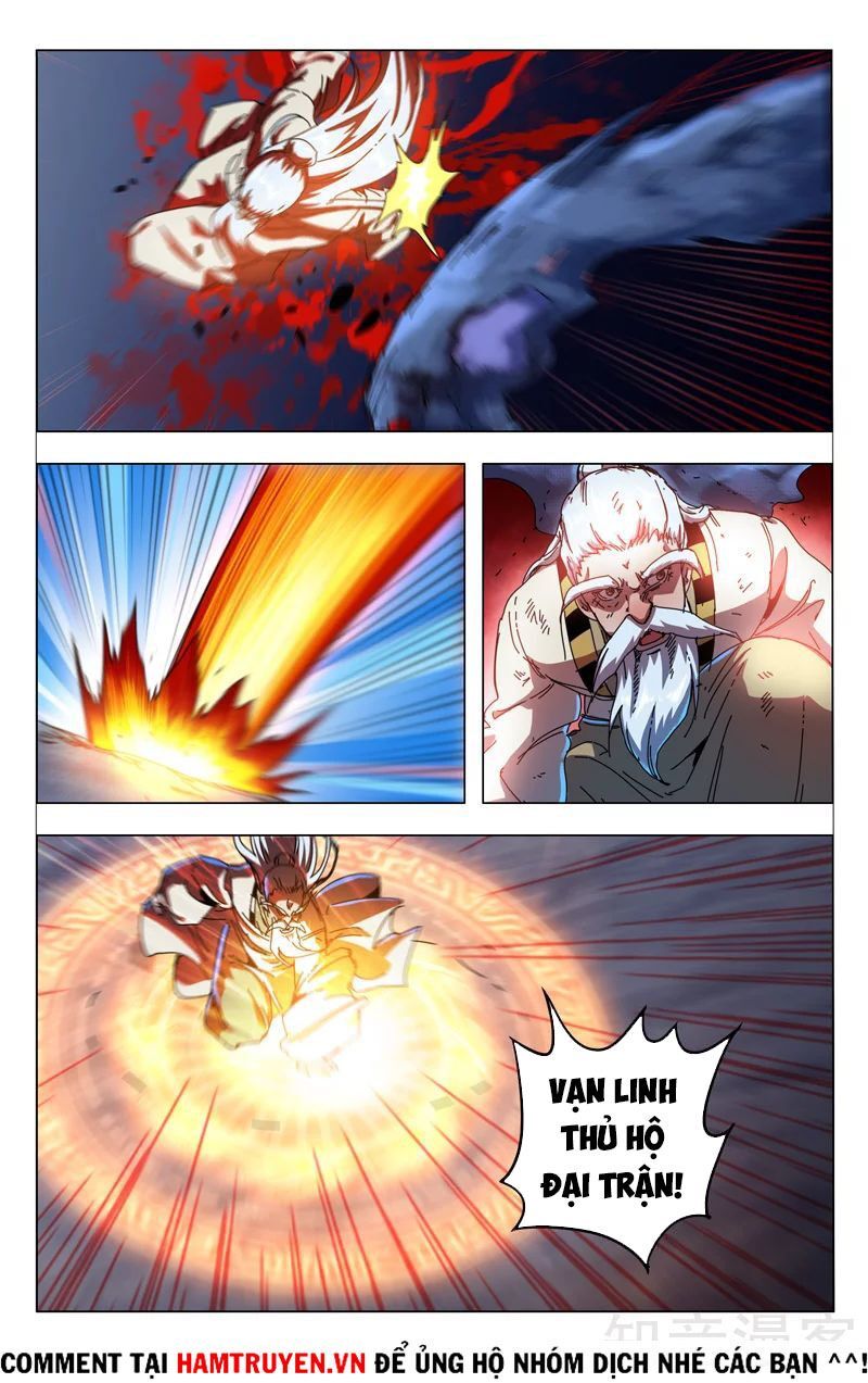 đọc truyện Vạn Giới Tiên Tung Chương 343 ảnh 8 tại Thiên Thai Truyện