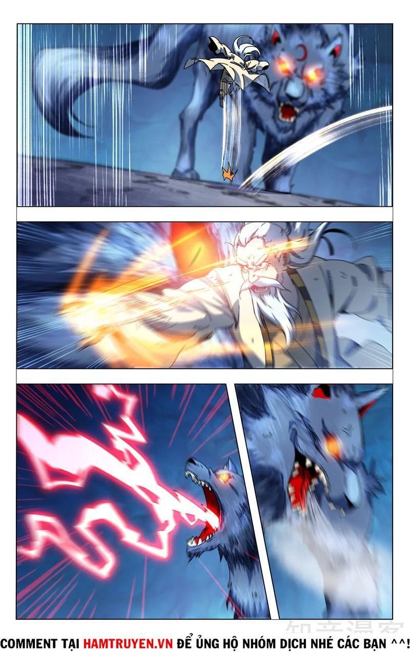 đọc truyện Vạn Giới Tiên Tung Chương 343 ảnh 10 tại Thiên Thai Truyện