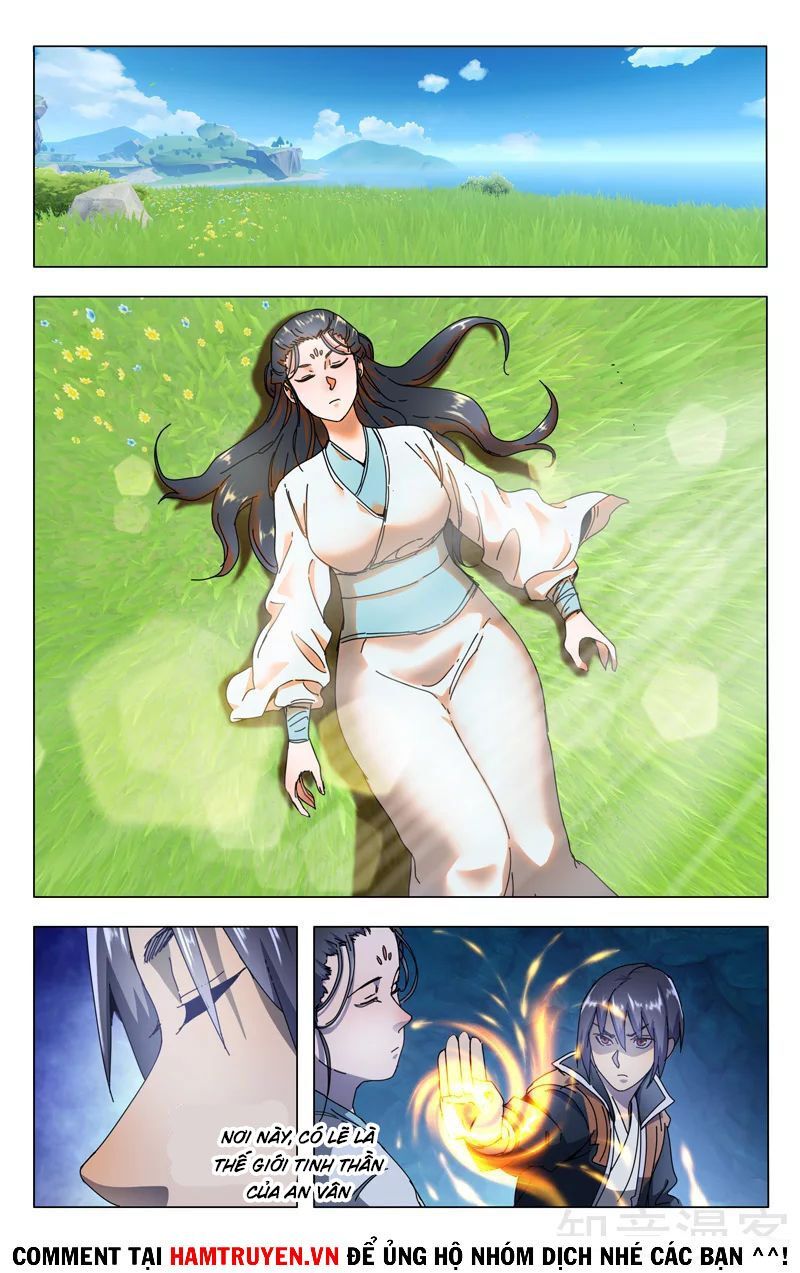 đọc truyện Vạn Giới Tiên Tung Chương 344 ảnh 13 tại Thiên Thai Truyện