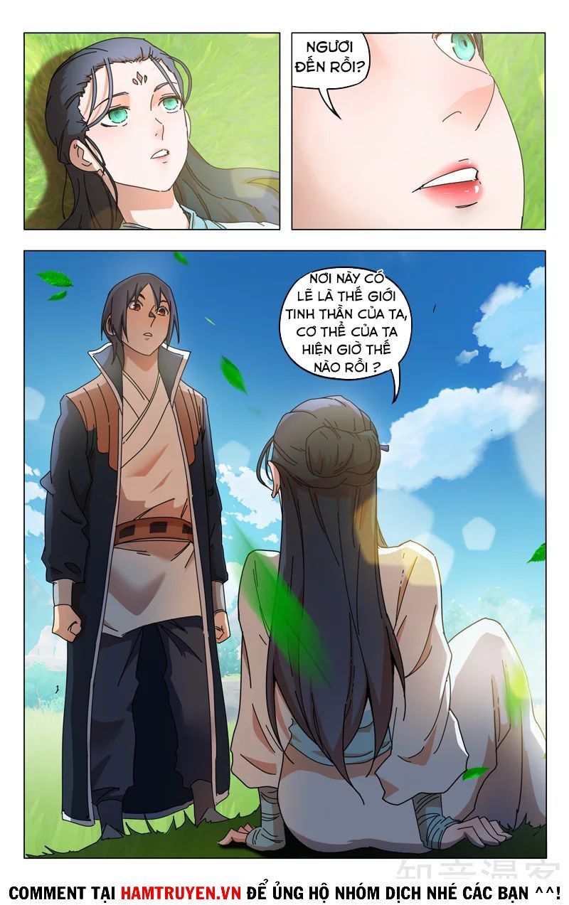 đọc truyện Vạn Giới Tiên Tung Chương 344 ảnh 14 tại Thiên Thai Truyện