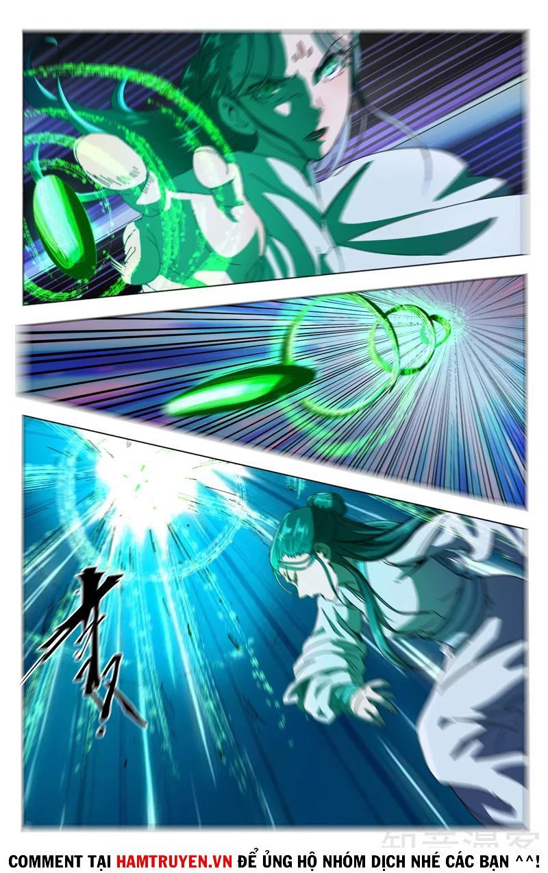 đọc truyện Vạn Giới Tiên Tung Chương 344 ảnh 4 tại Thiên Thai Truyện