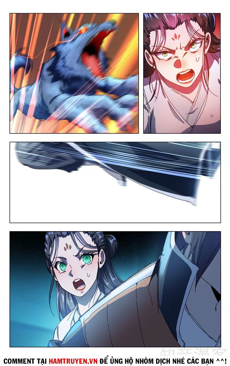 đọc truyện Vạn Giới Tiên Tung Chương 344 ảnh 6 tại Thiên Thai Truyện