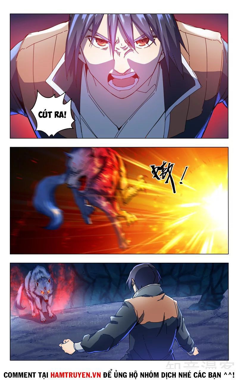 đọc truyện Vạn Giới Tiên Tung Chương 344 ảnh 8 tại Thiên Thai Truyện