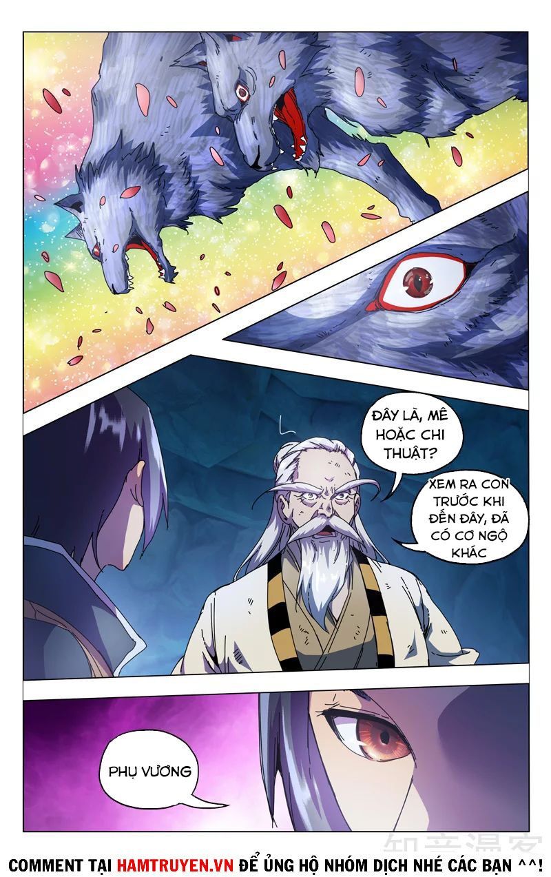 đọc truyện Vạn Giới Tiên Tung Chương 344 ảnh 11 tại Thiên Thai Truyện