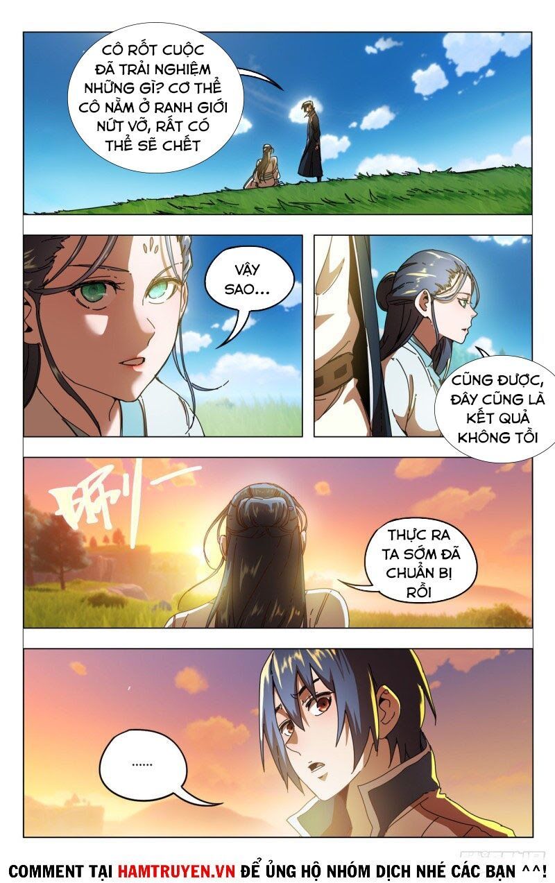 đọc truyện Vạn Giới Tiên Tung Chương 345 ảnh 3 tại Thiên Thai Truyện