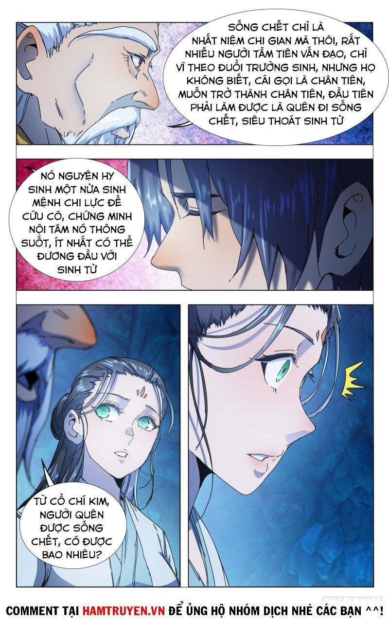 đọc truyện Vạn Giới Tiên Tung Chương 345 ảnh 12 tại Thiên Thai Truyện