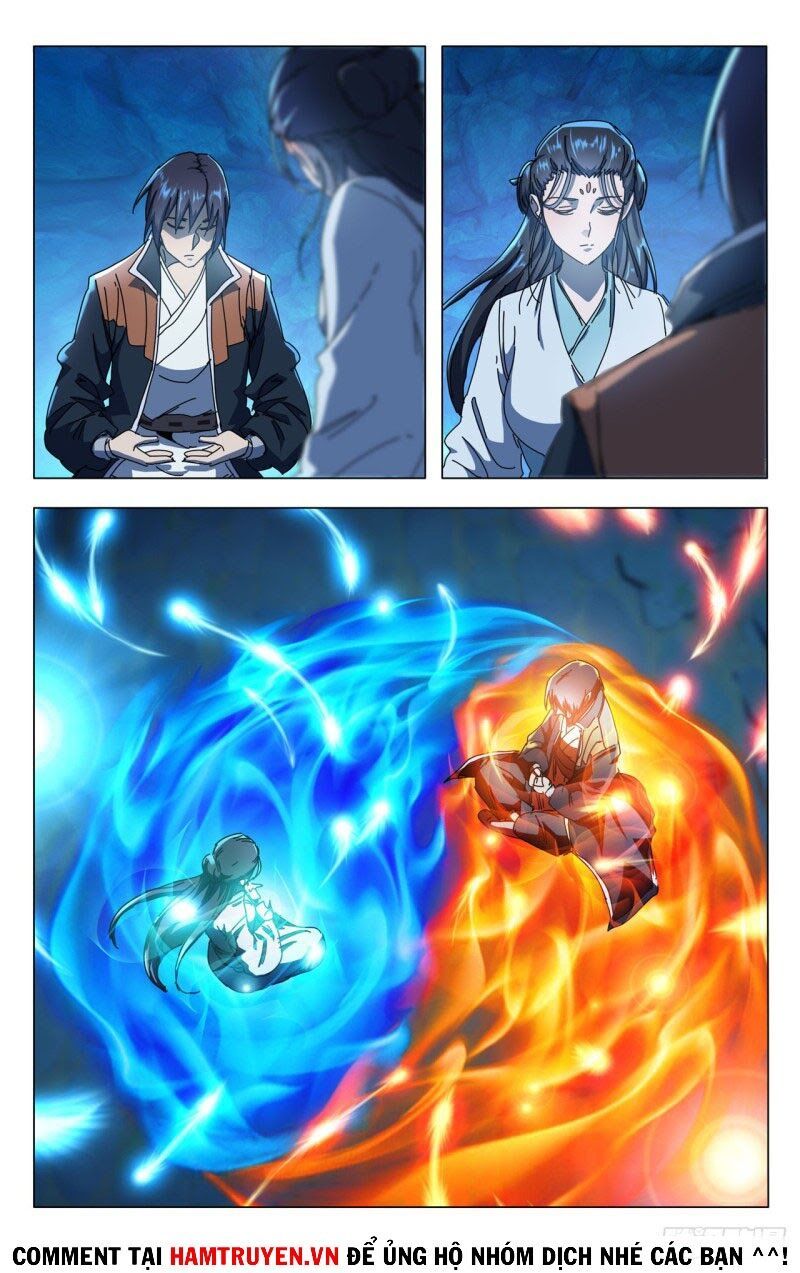 đọc truyện Vạn Giới Tiên Tung Chương 345 ảnh 13 tại Thiên Thai Truyện