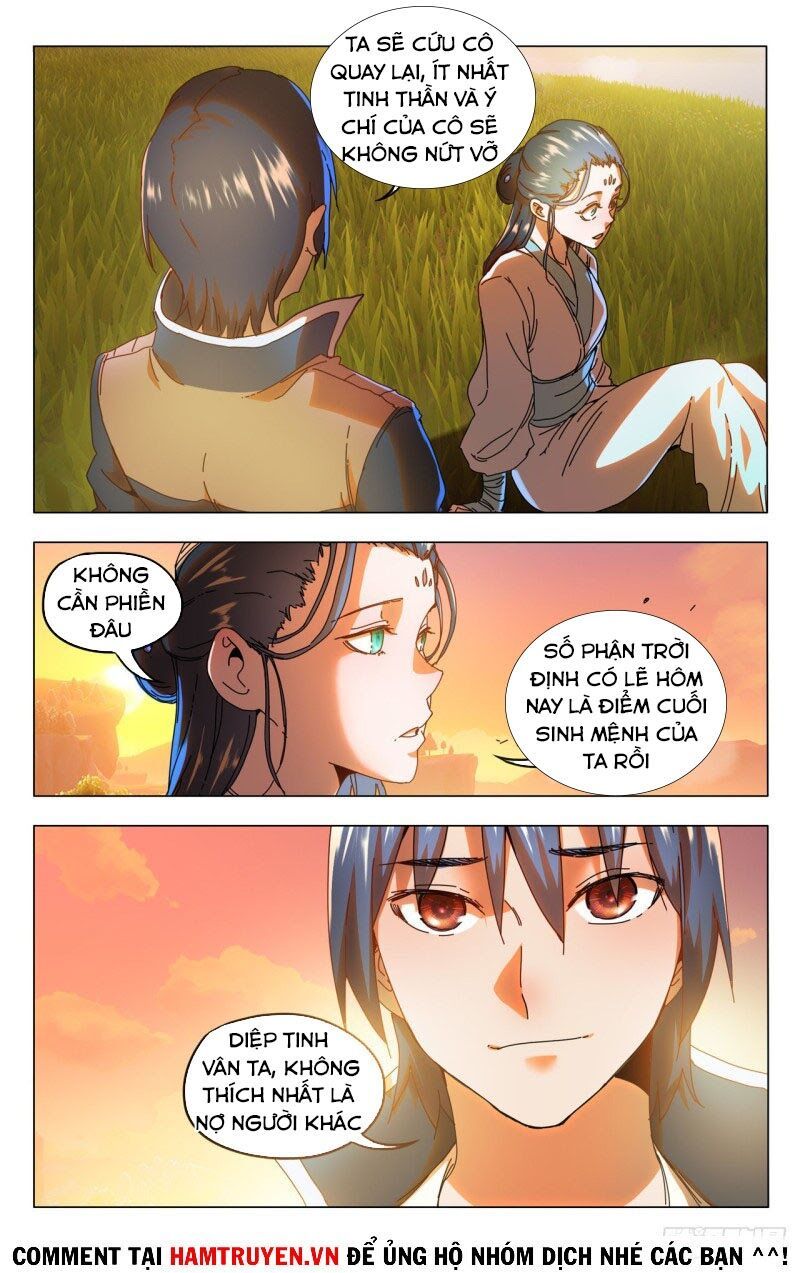 đọc truyện Vạn Giới Tiên Tung Chương 345 ảnh 4 tại Thiên Thai Truyện