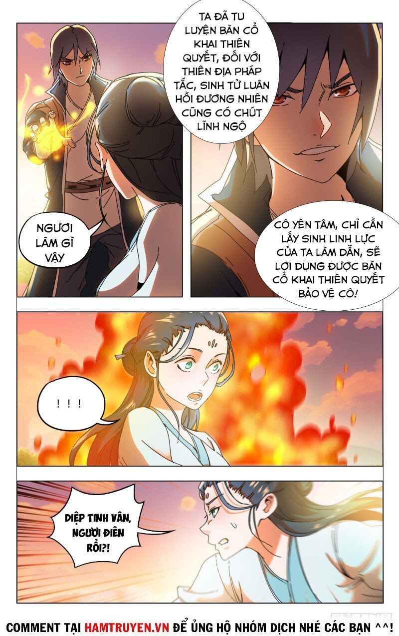 đọc truyện Vạn Giới Tiên Tung Chương 345 ảnh 5 tại Thiên Thai Truyện