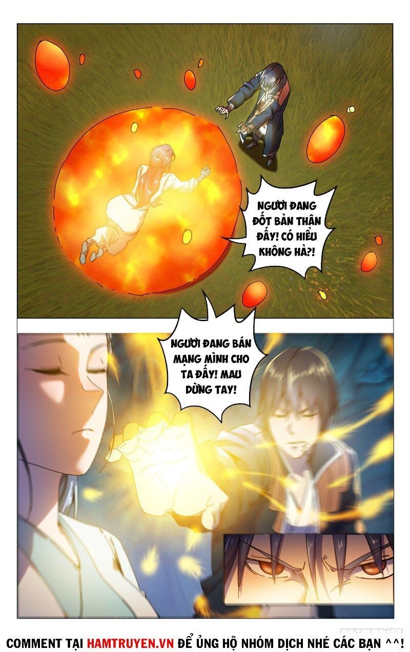 đọc truyện Vạn Giới Tiên Tung Chương 345 ảnh 6 tại Thiên Thai Truyện