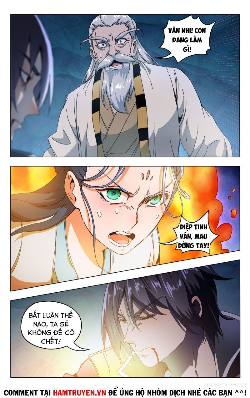 đọc truyện Vạn Giới Tiên Tung Chương 345 ảnh 7 tại Thiên Thai Truyện