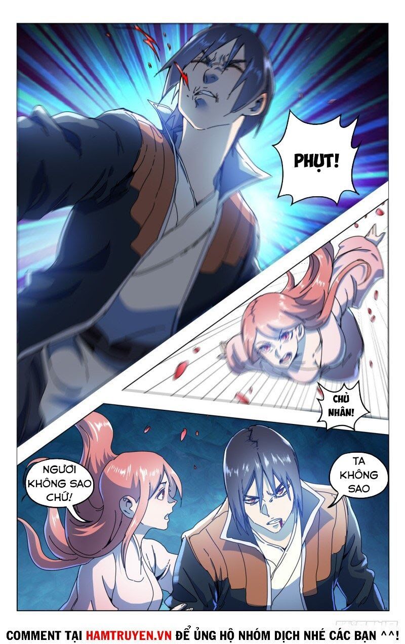 đọc truyện Vạn Giới Tiên Tung Chương 345 ảnh 8 tại Thiên Thai Truyện