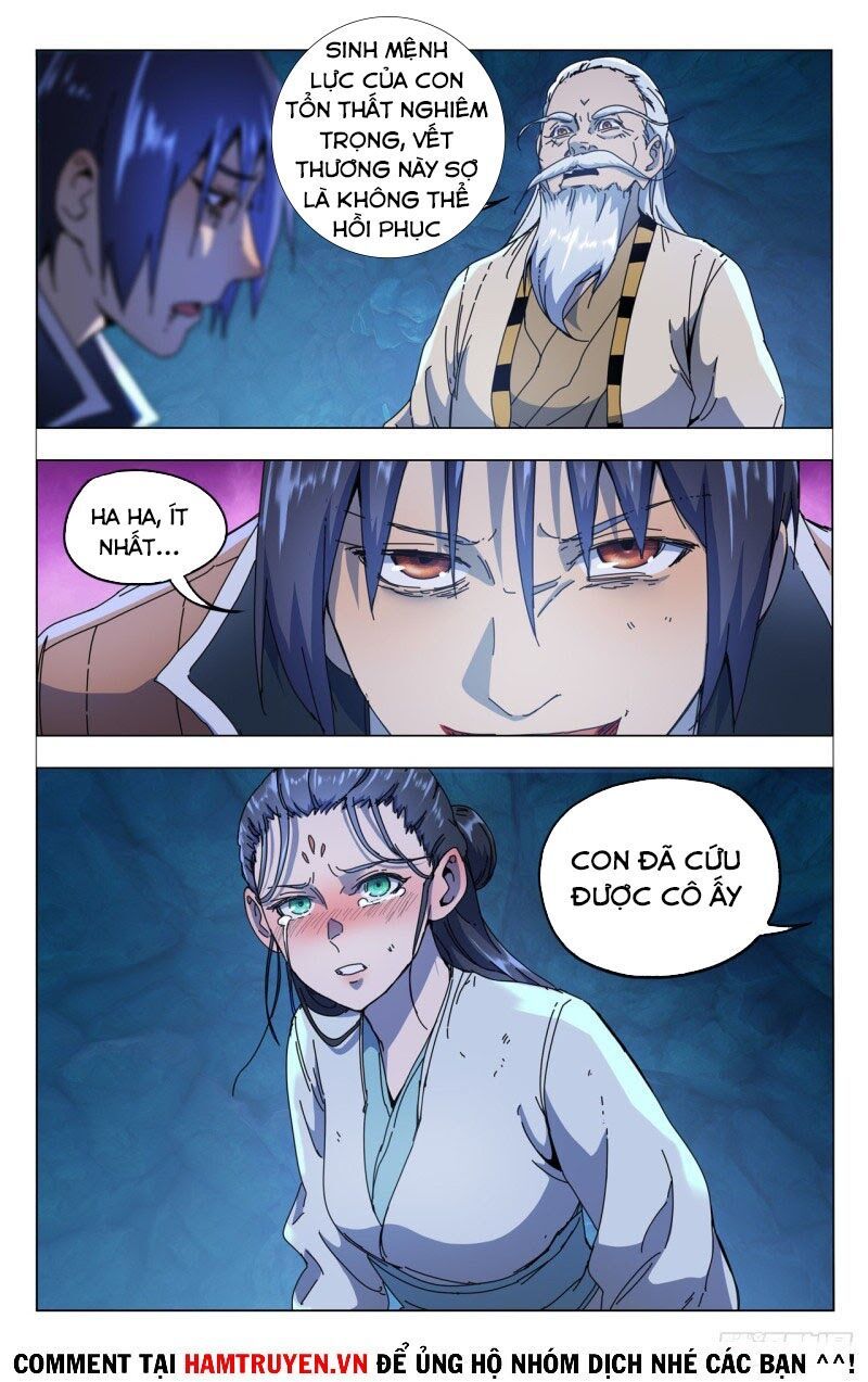 đọc truyện Vạn Giới Tiên Tung Chương 345 ảnh 9 tại Thiên Thai Truyện