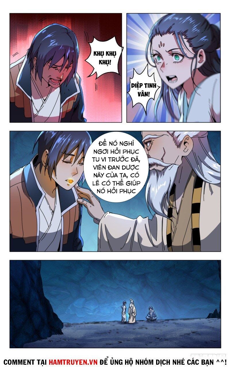 đọc truyện Vạn Giới Tiên Tung Chương 345 ảnh 10 tại Thiên Thai Truyện