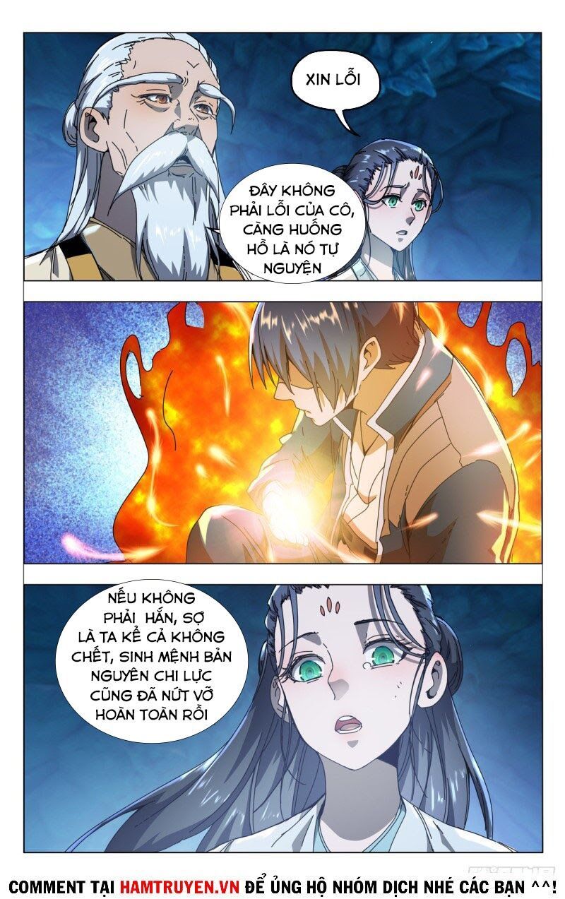 đọc truyện Vạn Giới Tiên Tung Chương 345 ảnh 11 tại Thiên Thai Truyện