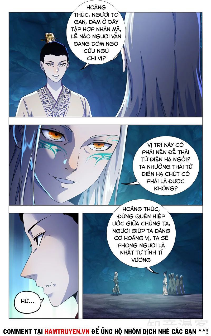 đọc truyện Vạn Giới Tiên Tung Chương 346 ảnh 13 tại Thiên Thai Truyện