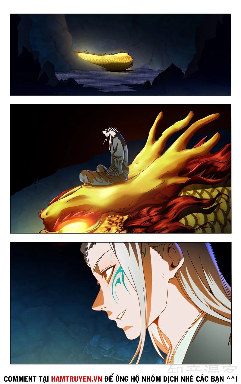 đọc truyện Vạn Giới Tiên Tung Chương 346 ảnh 7 tại Thiên Thai Truyện