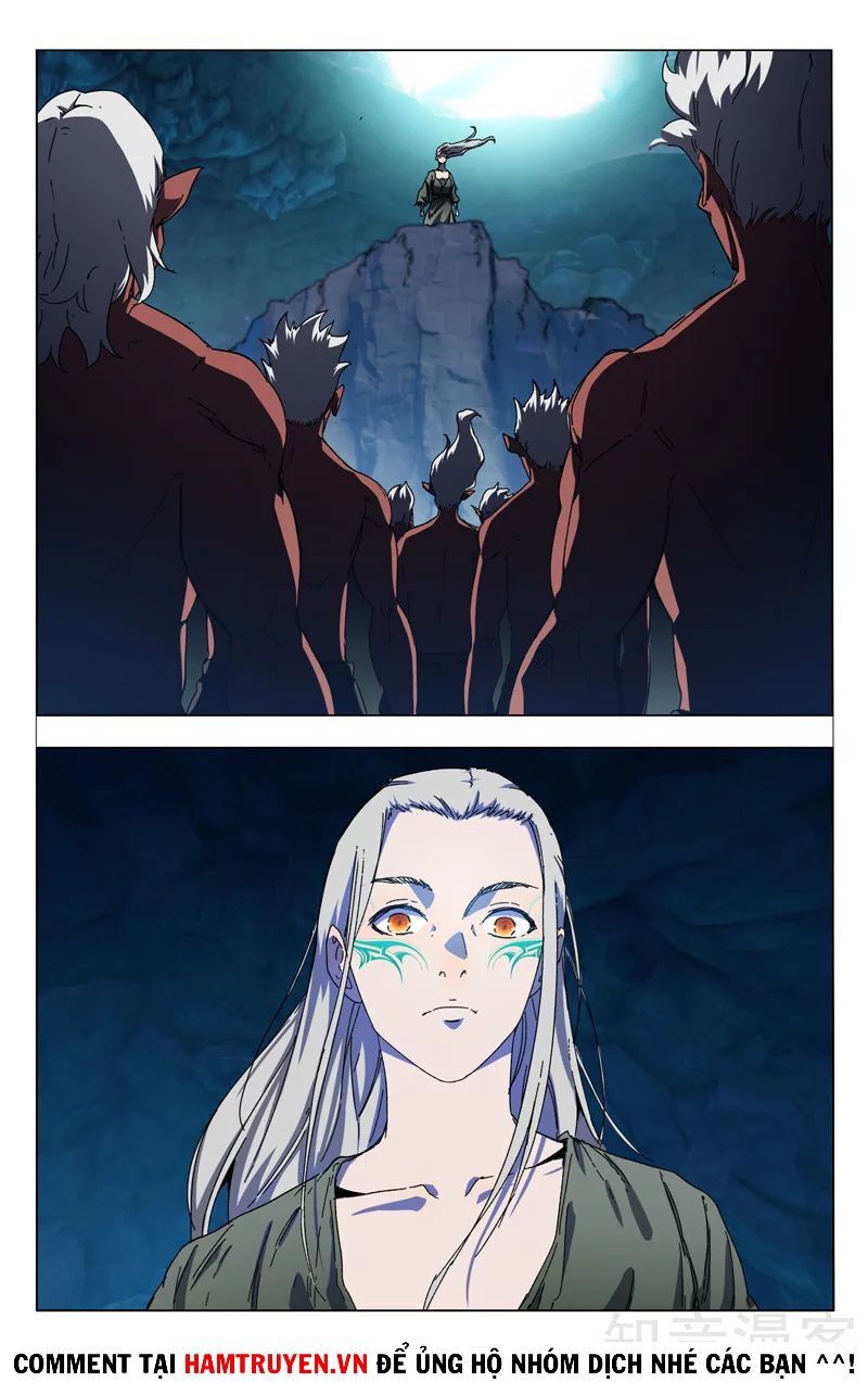 đọc truyện Vạn Giới Tiên Tung Chương 346 ảnh 8 tại Thiên Thai Truyện