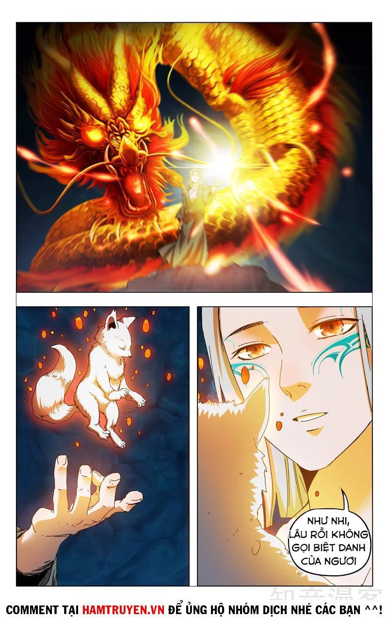 đọc truyện Vạn Giới Tiên Tung Chương 346 ảnh 9 tại Thiên Thai Truyện