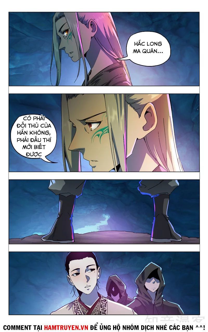 đọc truyện Vạn Giới Tiên Tung Chương 346 ảnh 11 tại Thiên Thai Truyện