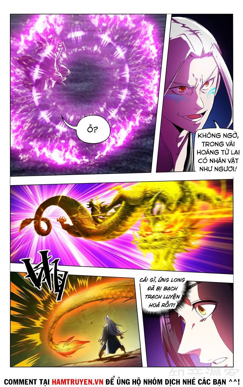 đọc truyện Vạn Giới Tiên Tung Chương 347 ảnh 12 tại Thiên Thai Truyện