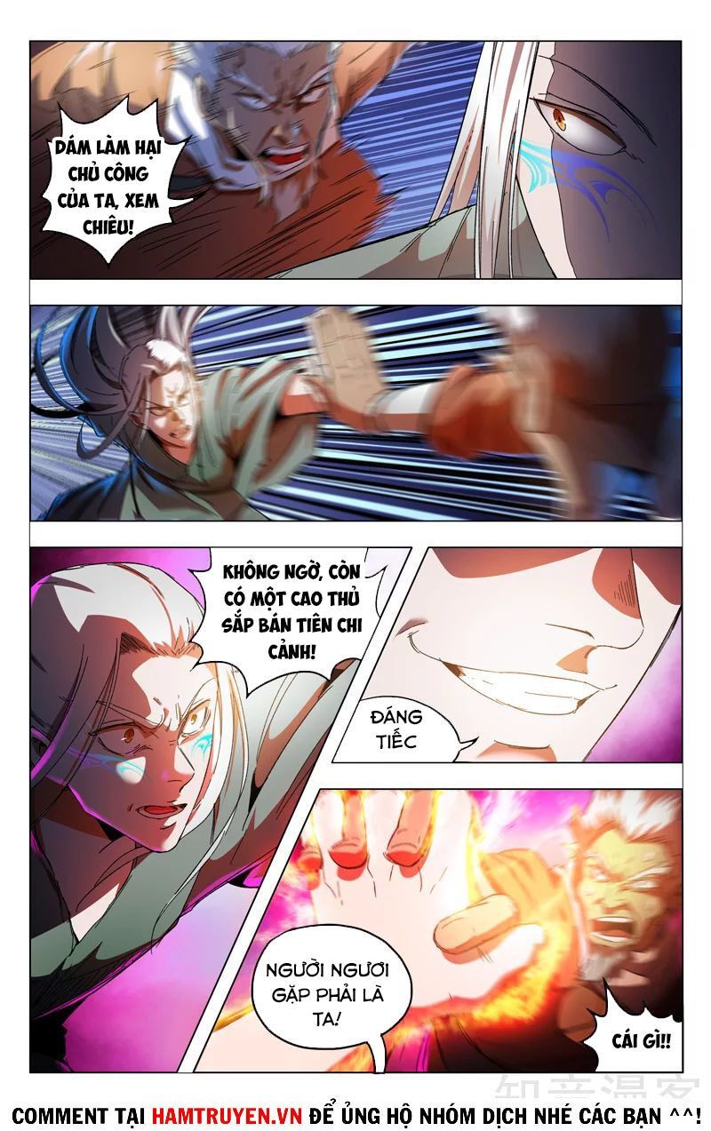 đọc truyện Vạn Giới Tiên Tung Chương 347 ảnh 14 tại Thiên Thai Truyện