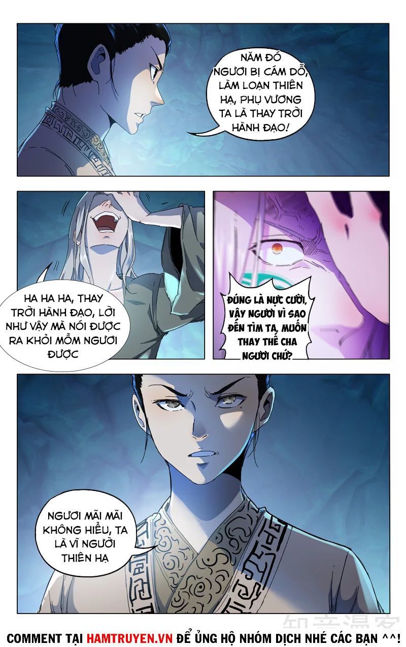 đọc truyện Vạn Giới Tiên Tung Chương 347 ảnh 5 tại Thiên Thai Truyện